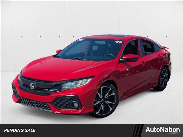 2019 Honda Civic Si — Sedan — 75,347 mi — Bradenton, FL