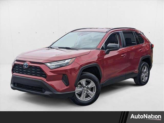 2024 Toyota RAV4 Hybrid LE — SUV — 6,473 mi — Bradenton, FL
