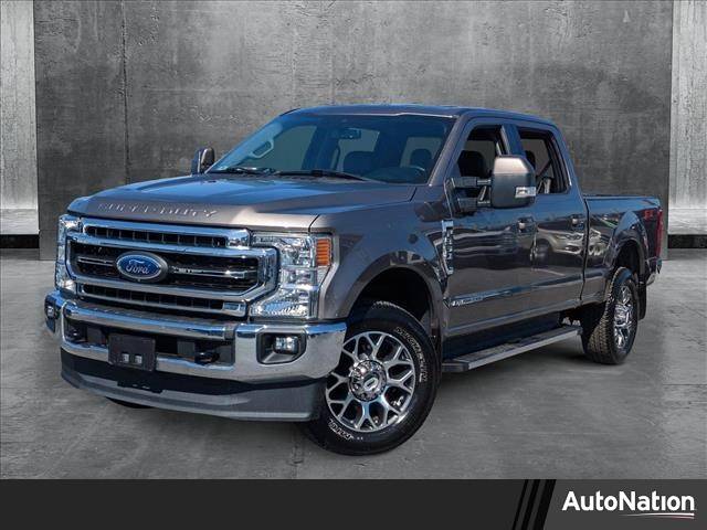 2021 Ford Super Duty F-350 LARIAT — Pickup Truck — 37,645 mi — Bradenton, FL