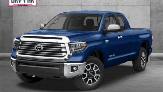 2021 Toyota Tundra Limited — Pickup Truck — 39,703 mi — Bradenton, FL
