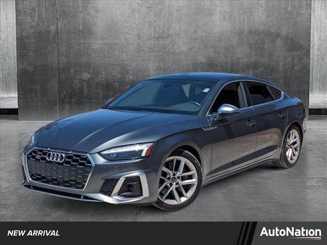 2021 Audi S5 Premium Plus — Hatchback — 85,815 mi — Bradenton, FL