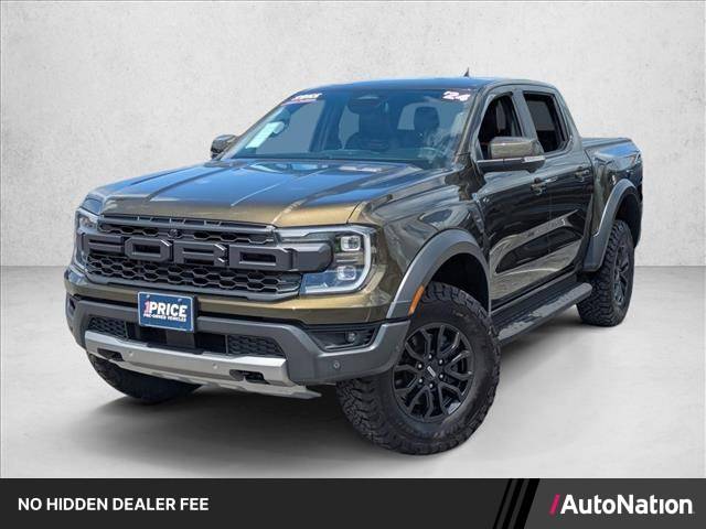 2024 Ford Ranger Raptor