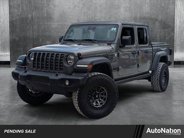 2020 Jeep Gladiator Sport S — Pickup Truck — 39,057 mi — Bradenton, FL