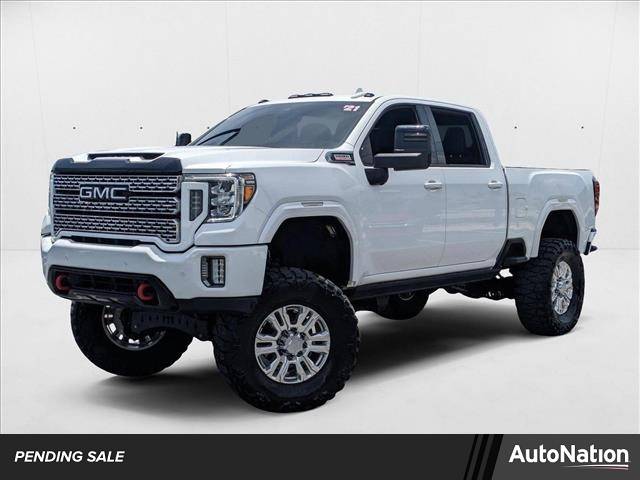 2021 GMC Sierra 2500HD AT4 — Pickup Truck — 63,248 mi — Bradenton, FL