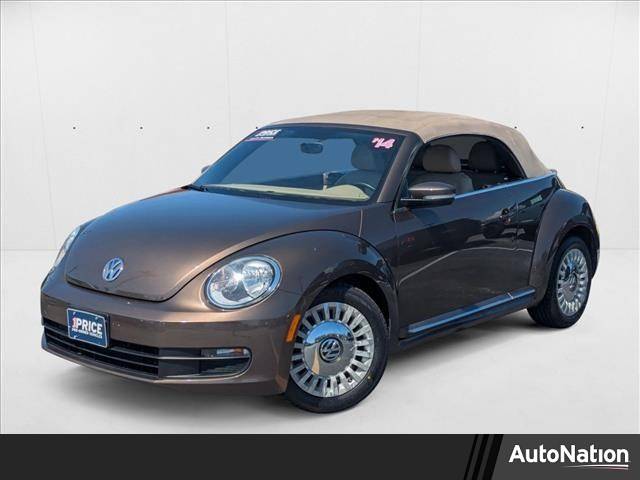 2014 Volkswagen Beetle 1.8T — Convertible — 90,118 mi — Bradenton, FL