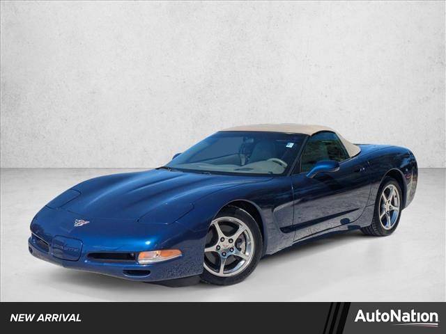 2004 Chevrolet Corvette Base — Convertible — 108,087 mi — Bradenton, FL