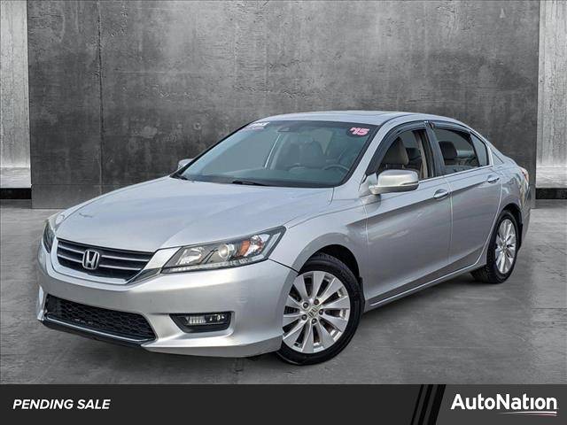 2015 Honda Accord EX-L — Sedan — 64,726 mi — Bradenton, FL