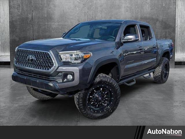 2019 Toyota Tacoma TRD Off Road — Pickup Truck — 79,121 mi — Bradenton, FL
