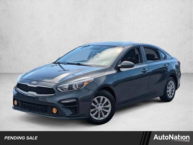 2020 Kia Forte FE — Sedan — 70,172 mi — Bradenton, FL