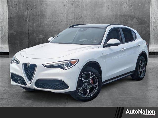 2022 Alfa Romeo Stelvio Ti — SUV — 21,041 mi — Bradenton, FL