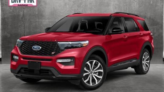 2022 Ford Explorer ST — SUV — 41,235 mi — Bradenton, FL