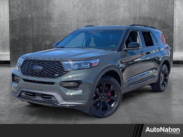 2022 Ford Explorer ST — SUV — 42,170 mi — Bradenton, FL