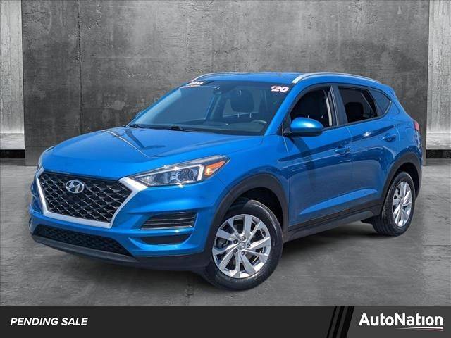 2020 Hyundai Tucson Value — SUV — 53,479 mi — Bradenton, FL
