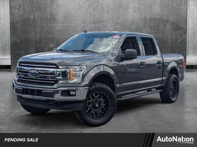 2020 Ford F-150 XLT — Pickup Truck — 53,274 mi — Bradenton, FL