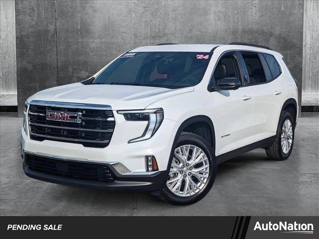 2024 GMC Acadia Elevation — SUV — 15,905 mi — Bradenton, FL