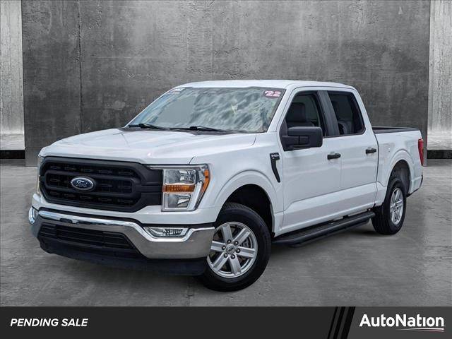 2022 Ford F-150 XL — Pickup Truck — 34,515 mi — Bradenton, FL