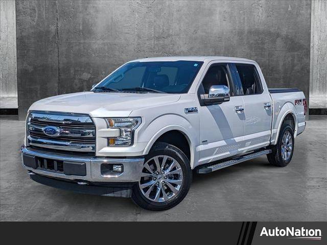 2017 Ford F-150 Lariat — Pickup Truck — 145,132 mi — Bradenton, FL