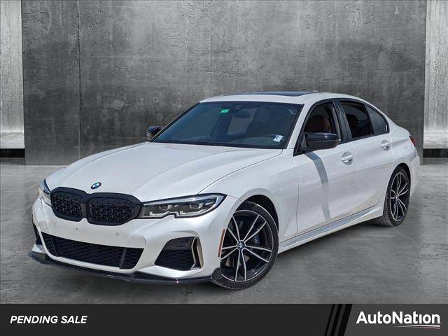 2020 BMW 3 Series M340i — Sedan — 45,447 mi — Bradenton, FL