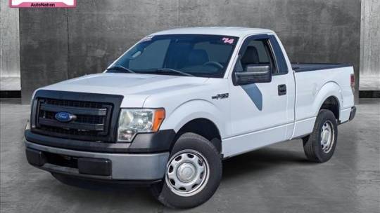 2014 Ford F-150 XL — Pickup Truck — 94,680 mi — Bradenton, FL
