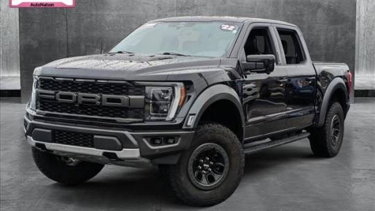 2022 Ford F-150 Raptor — Pickup Truck — 16,140 mi — Bradenton, FL