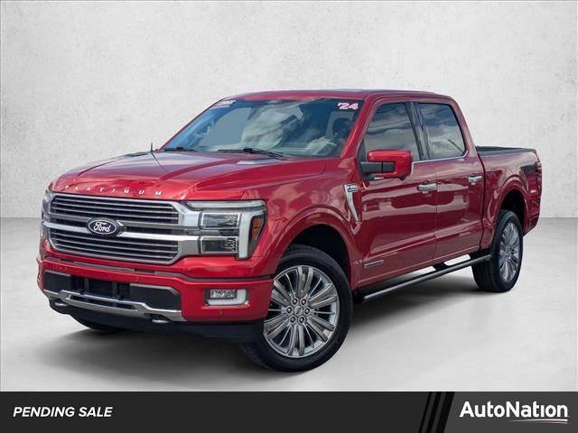 2024 Ford F-150 Platinum — Pickup Truck — 19,961 mi — Bradenton, FL
