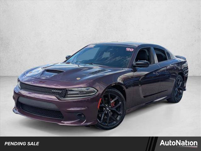 2020 Dodge Charger R/T — Sedan — 40,696 mi — Bradenton, FL
