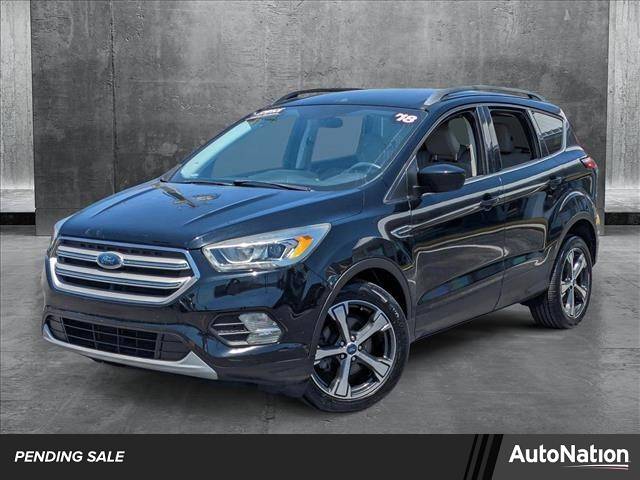 2018 Ford Escape SEL — SUV — 61,684 mi — Bradenton, FL