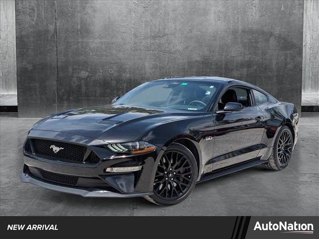 2022 Ford Mustang GT Premium — Coupe — 51,451 mi — Bradenton, FL