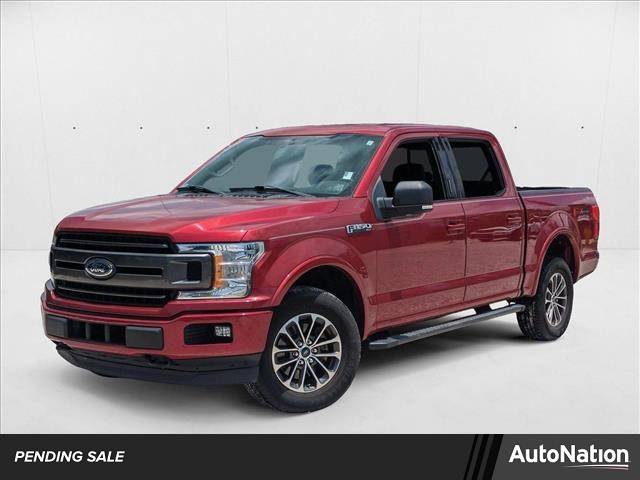 2018 Ford F-150 XLT — Pickup Truck — 49,465 mi — Bradenton, FL
