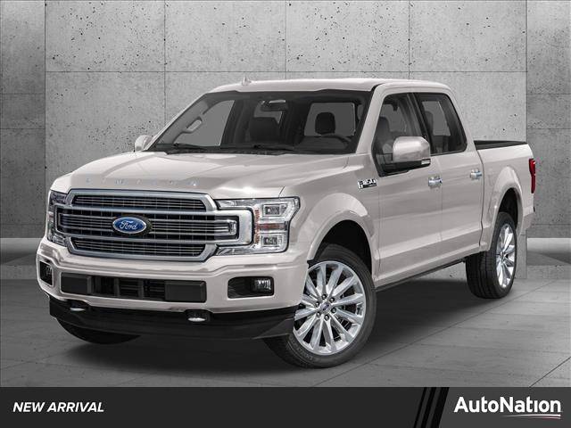 2018 Ford F-150 Limited — Pickup Truck — 102,158 mi — Bradenton, FL