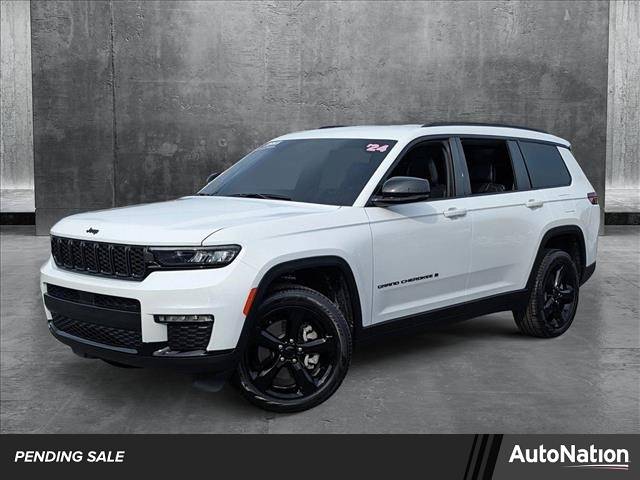 2024 Jeep Grand Cherokee Limited — SUV — 3,500 mi — Bradenton, FL