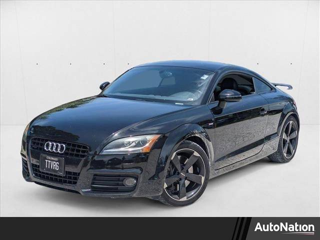 2008 Audi TT 3.2L — Coupe — 110,993 mi — Bradenton, FL