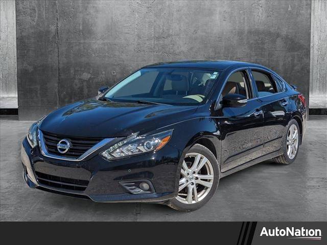 2017 Nissan Altima 3.5 SL — Sedan — 77,863 mi — Bradenton, FL