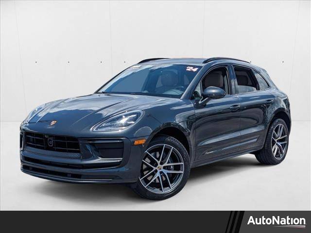 2024 Porsche Macan Standard — SUV — 7,007 mi — Bradenton, FL