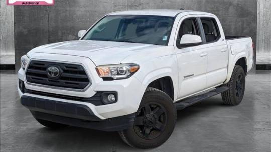 2018 Toyota Tacoma SR5 — Pickup Truck — 63,915 mi — Bradenton, FL