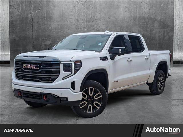 2023 GMC Sierra 1500 AT4 — Pickup Truck — 33,972 mi — Bradenton, FL