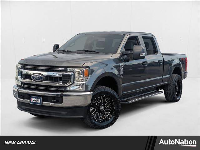2020 Ford Super Duty F-250 XL — Pickup Truck — 52,735 mi — Bradenton, FL