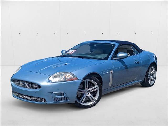 2009 Jaguar XK R — Convertible — 89,316 mi — Bradenton, FL