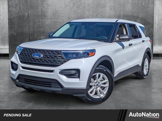 2021 Ford Explorer Base — SUV — 24,785 mi — Bradenton, FL