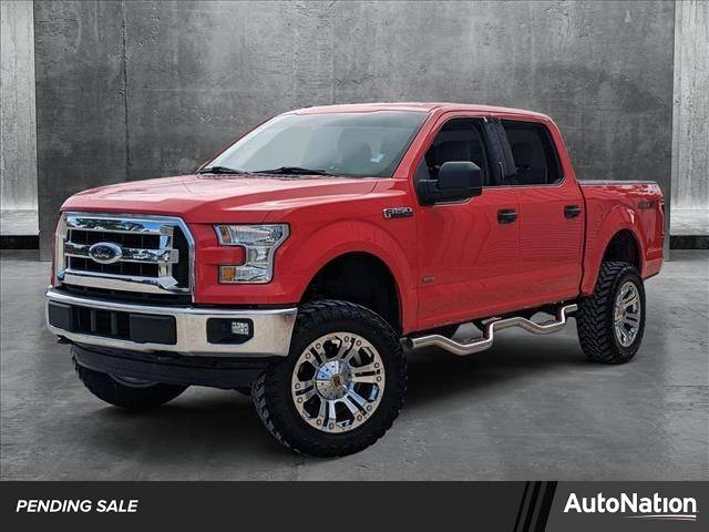 2016 Ford F-150 XLT — Pickup Truck — 110,385 mi — Bradenton, FL