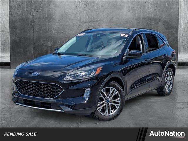 2022 Ford Escape SEL — SUV — 7,280 mi — Bradenton, FL