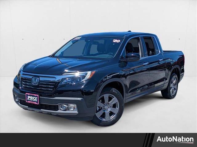 2020 Honda Ridgeline RTL-E — Pickup Truck — 66,441 mi — Bradenton, FL