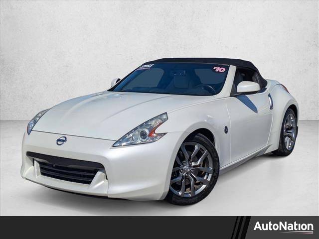 2010 Nissan 370Z Touring