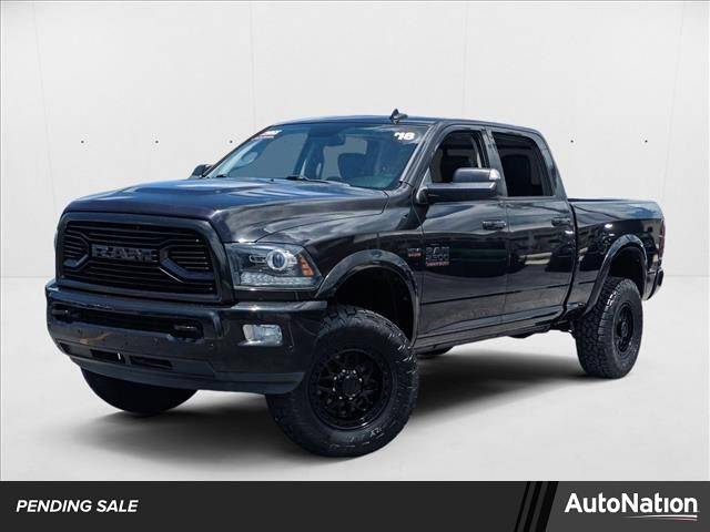 2018 Ram 2500 Laramie — Pickup Truck — 122,153 mi — Bradenton, FL