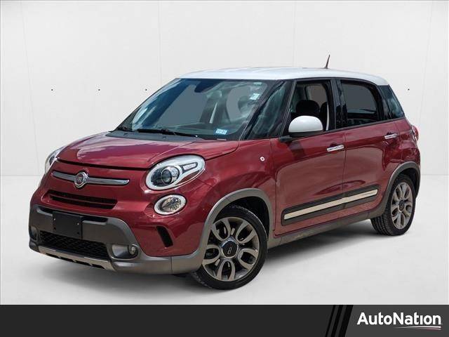 2015 FIAT 500L Trekking — Hatchback — 60,587 mi — Bradenton, FL
