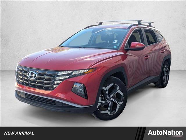 2022 Hyundai Tucson SEL — SUV — 45,797 mi — Bradenton, FL