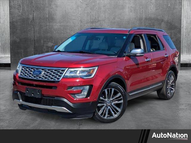 2016 Ford Explorer Platinum — SUV — 68,448 mi — Bradenton, FL