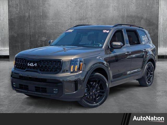 2024 Kia Telluride SX X-Line — SUV — 23,188 mi — Bradenton, FL