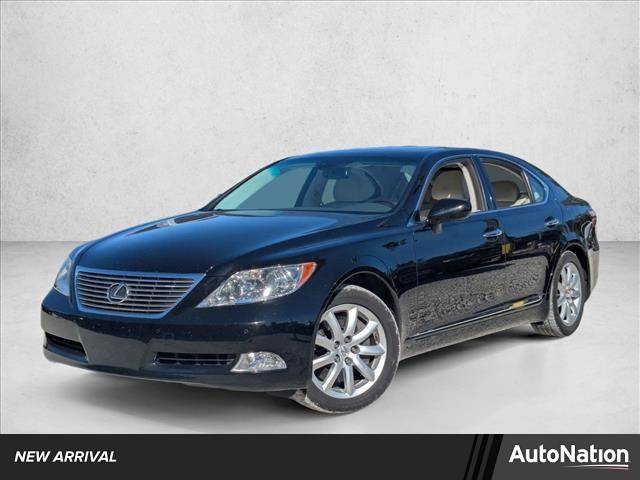 2009 Lexus LS LS 460 — Sedan — 92,526 mi — Bradenton, FL