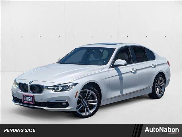 2018 BMW 3 Series 340i — Sedan — 91,362 mi — Bradenton, FL
